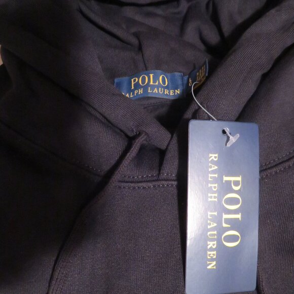 Polo Ralph Lauren Men's Pony Relaxed Fit Hood - Picture 7 of 8